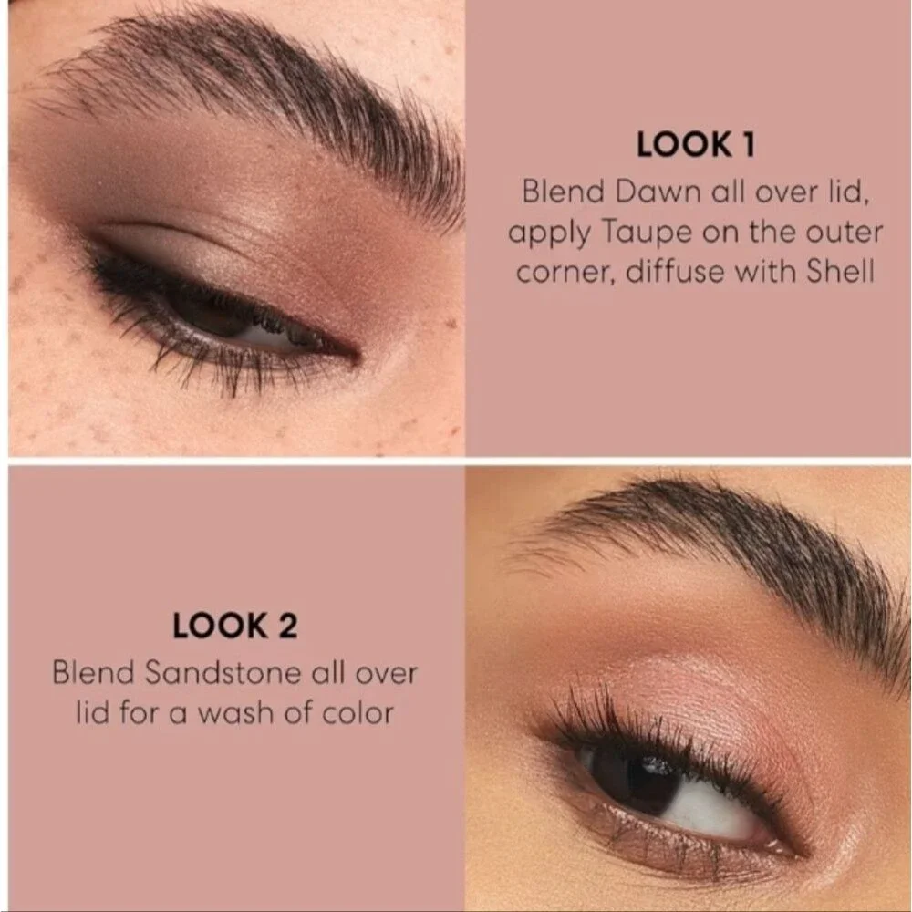 New BareMinerals Mineralist Eyeshadow Pallette